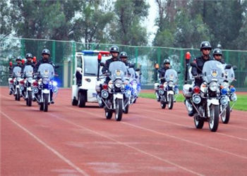 云南警官职业学院2018年五年制大专热门招生专业
