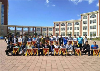 昆明云南外事外语职业学院2020年五年制大专志愿代码