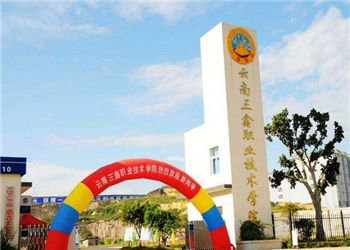 云南三鑫职业技术学院2023年五年制大专招生计划(图1)