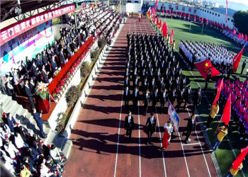 云南昆明经贸外事职业学校2021年五年制热门招生计划
