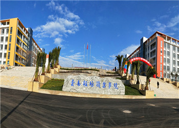 云南轻纺职业学院2021年五年制大专招生专业