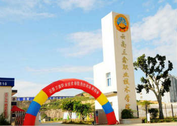 云南三鑫职业技术学院2018年秋季五年制大专招生简章