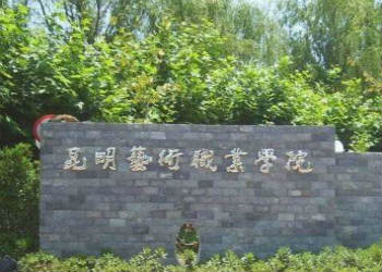 昆明艺术职业学院2018年秋季五年制大专招生专业