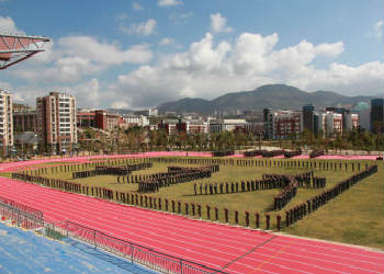 大理护理职业学院2018年五年制大专招生计划