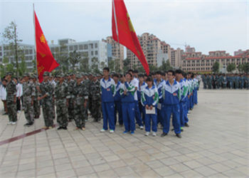 云南省曲靖应用技术学校2019年五年制大专招生专业