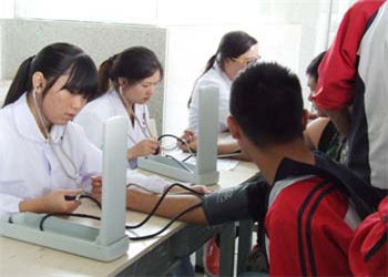 曲靖应用技术学校2019年五年制大专招生设置