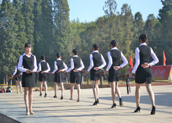 云南台湘科技学校2019年五年制大专特色招生专业