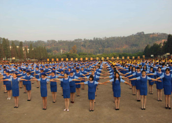 云南台湘科技学校2019年五年制大专招生章程