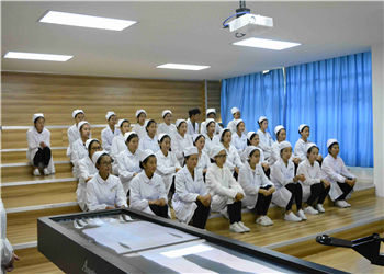 昆明卫生职业学院2019年五年制招生章程