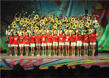 云南经贸外事职业学院2019年五年制热门专业