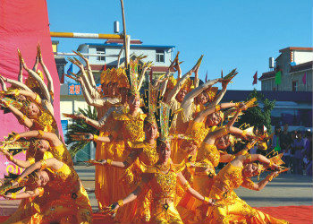 昆明市台湘科技学校2019年五年制特色招生专业