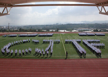 云南城市建设职业学院2019年五年制招生设置