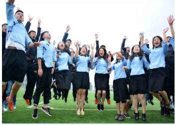 云南城市建设职业学院2019年五年制招生专业