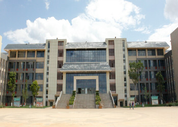 云南城市建设职业学院2019年五年制招生简介