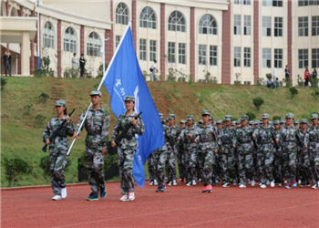 云南外事外语职业学院2019年五年制招生专业