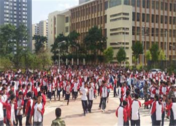 曲靖应用技术职业学校2020年五年制高职专业