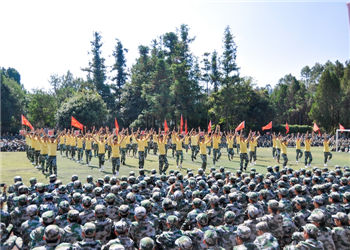 云南经贸外事职业学校2020年五年制大专秋季招生专业