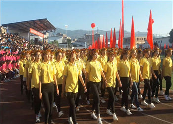 云南省经贸外事学校2020年五年一贯制大专专业信息