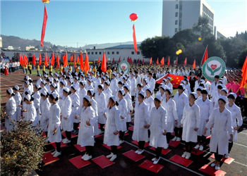 昆明海口经贸职业学院2020年五年制大专招生专业设置