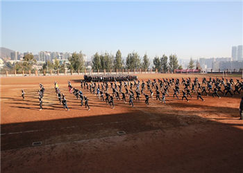 云南财经职业学院五年制大专2022年有哪些专业(图1)