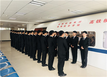 曲靖航空学校五年制大专2022年招生报读指南(图1)
