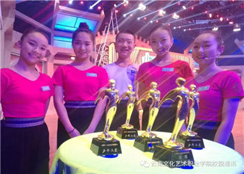 云南文化艺术学院2022年五年制大专招生专业(图1)