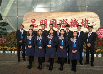 曲靖航空学校2023年五年一贯制大专招生信息(图1)