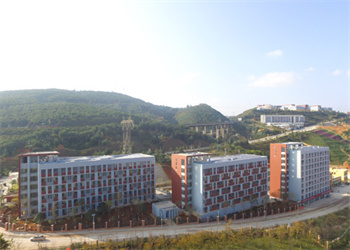 云南国土资源职业学院2024年五年制大专招生专业