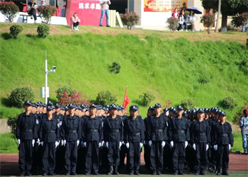 云南外事外语职业学院2025年五年制大专招生计划