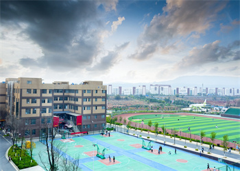 云南商务职业学院2025年五年制大专招生专业