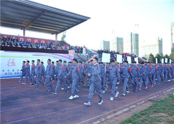 云南工程职业学院2021年五年制招生分数线是多少