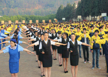 云南昆明台湘科技学校2021年五年制大专特色招生计划