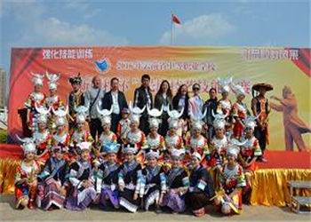 曲靖工商技术学校2021年五年制高职报名有哪些专业